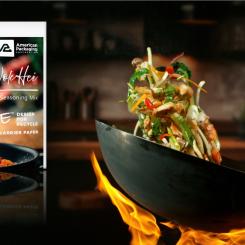 Photo: PRNewsfoto/American Packaging Corporation