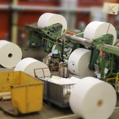 Paperworld China is organised by the China Stationery and Sporting Goods Association (CSSGA), Messe Frankfurt (Shanghai) Co Ltd and Zhejiang Growin International Exhibition & Convention Co Ltd and is the only trade fair in the domestic stationery industry that receives official support from the CSSGA, an influential national industry association in China.