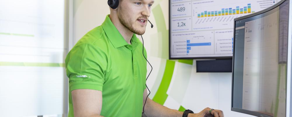 Valmet IQ Virtual Sensor gives paper and board producers real-time visibility of critical end-product strength properties, according to Valmet. Photo: Valmet