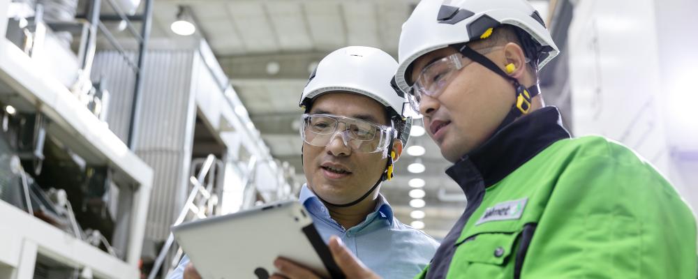 Enligt Valmet kommer företagets ”befintliga ventilteknologier och Severns kompetenser komplettera varandra väl”. Foto: Valmet