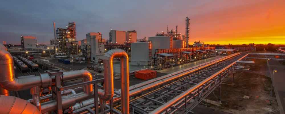 Picture of Leuna Biorefinery: UPM