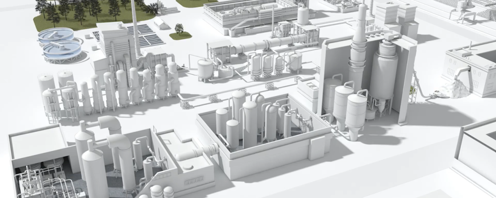 Pulp manufacturer reported improved process stability and reduced resource consumption by using ABB’s technology in its Swedish mills. Ill: ABB