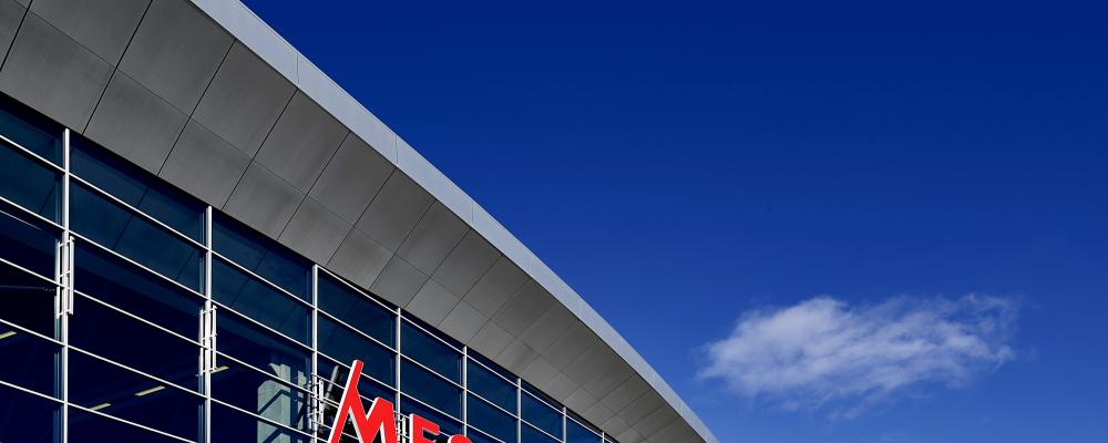 Pulp & Beyond 2026 will take place from Wednesday to Thursday, 15–16 April 2026, at Helsinki Expo and Convention Centre, Finland. Photo: Messukeskus