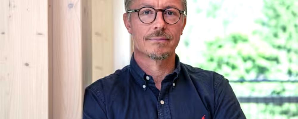 Versowood was founded in 1946 and transferred to the Kopra family in 1990. Today, Ville Kopra serves as chief executive. Foto: Versowood