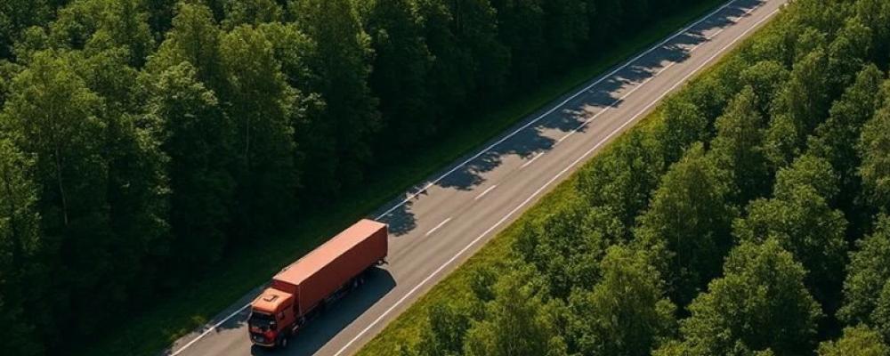 Logistics costs were reduced while working capital efficiency improved. Service levels to the customer’s production facilities were maintained throughout the transition. Photo: Stora Enso