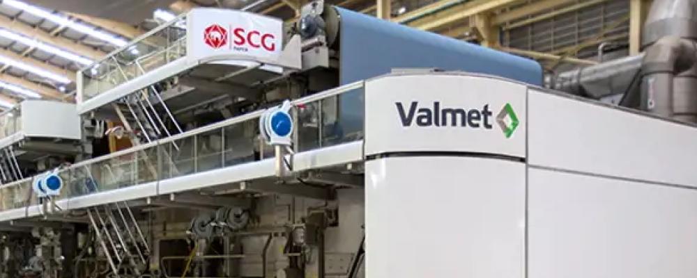 Valmet has delivered over 700 board machines and 900 paper machines to customers worldwide. Photo: Valmet.