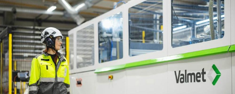 Photo: Valmet