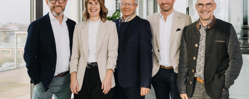 Thomas Blöchl, previously Managing Director, COO and shareholder of T.CON, has taken on the position of Chief Executive Officer (CEO). Photo: T.CON