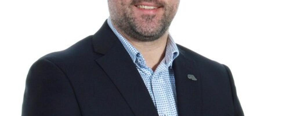 François Fillion, appointed Vice-President, Excellence of Cascades Photo: CNW Group/Cascades Inc