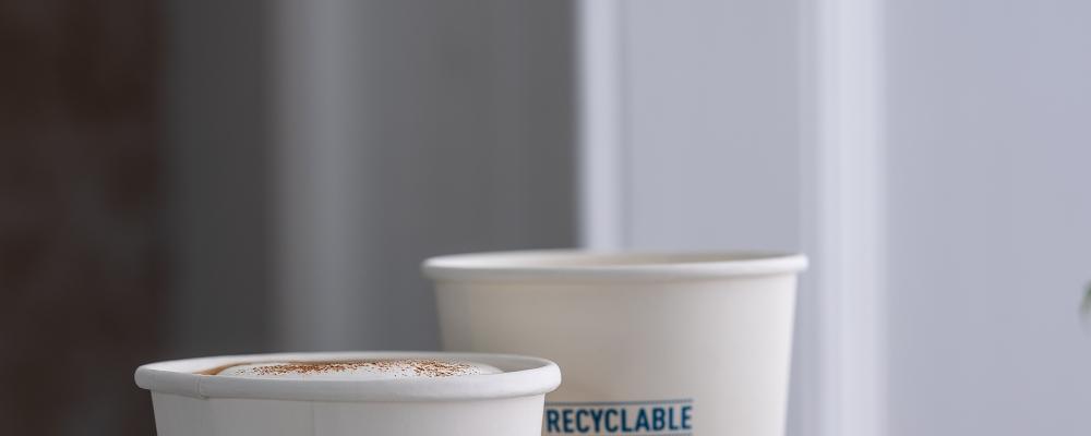 Eco-Products, a Novolex brand, is a leading provider of foodservice packaging made from renewable and recycled resources. Photo: Eco-Products