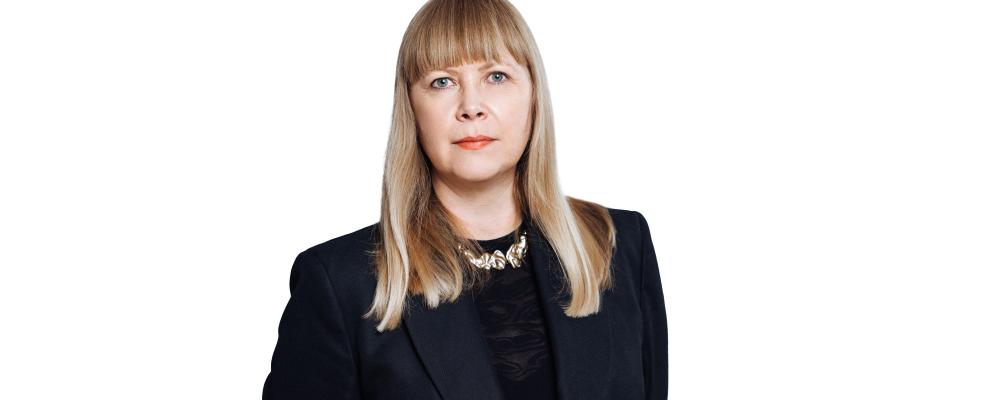 Ulrika Dunker has been appointed new EVP People & Culture at Kemira from 2026. Photo: Kemira