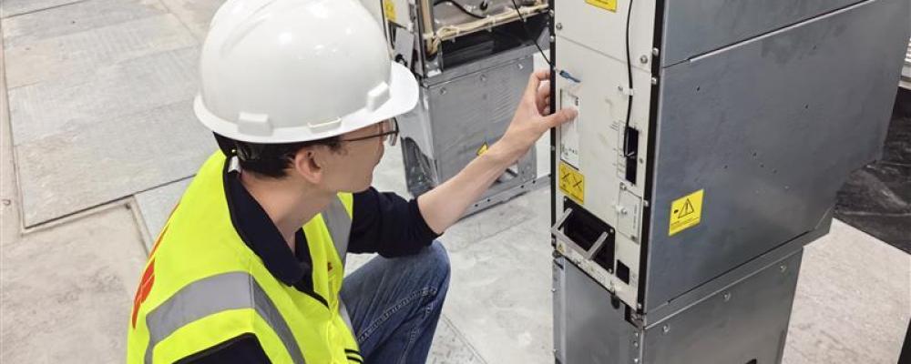No paper mill is the same as another so the engineering had to take into account specific requirements, on-site conditions and various operational scenarios. Image : Yueyang Paper