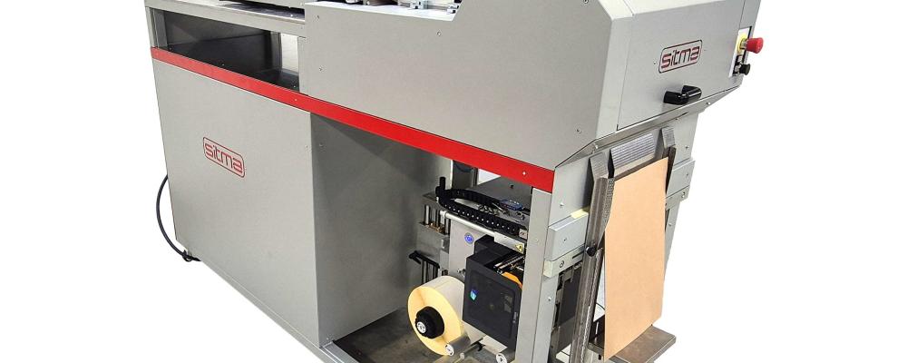 Image of Sitma PackHub. Photo: PRNewsfoto/Tecnau / Sitma