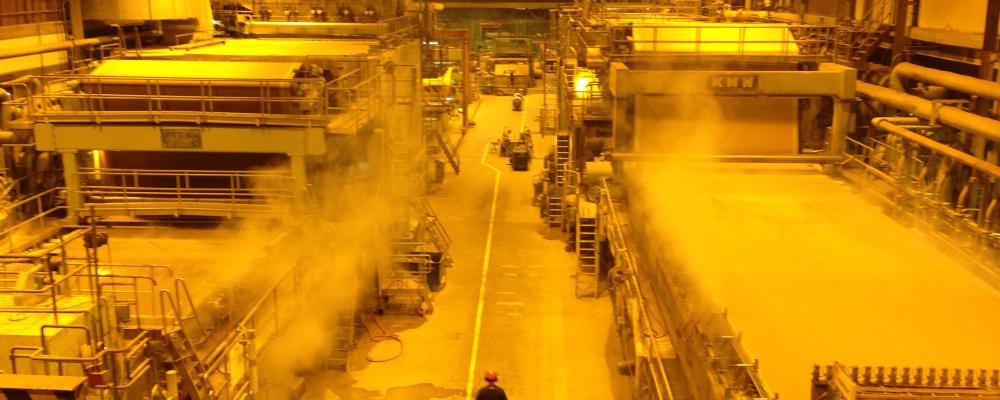 Diamond Power has more than 120 years of experience in the supply of boiler cleaning technologies for the pulp, paper and power industries.
