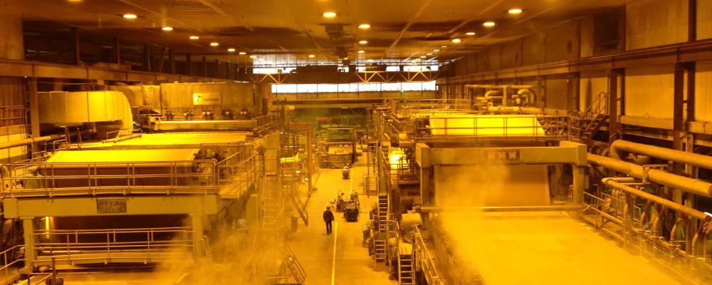 The Belgian privately-owned group VPK produces recycled paper, corrugated cardboard packaging, solid board packaging and cores.