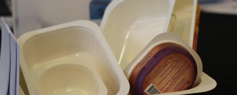 At the heart of the collaboration is the ambition to scale formed fiber technologies and solutions designed to replace less environmental packaging materials, such as plastics.