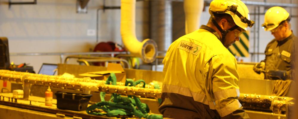 The new strategy is designed to create an accountable high-performance culture and accelerate the growth trajectory towards bolder targets with increased cost competitiveness. Photo: Simon Matthis