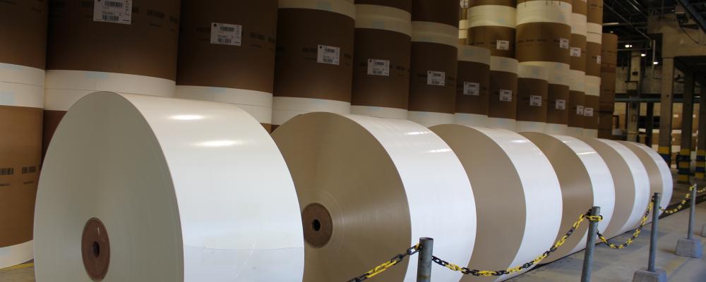 Sylvamo is a paper company with mills in Europe, Latin America and North America.