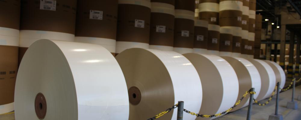 The Navigator Company is an integrated producer of forest, pulp, paper, tissue, sustainable packaging solutions and bioenergy.