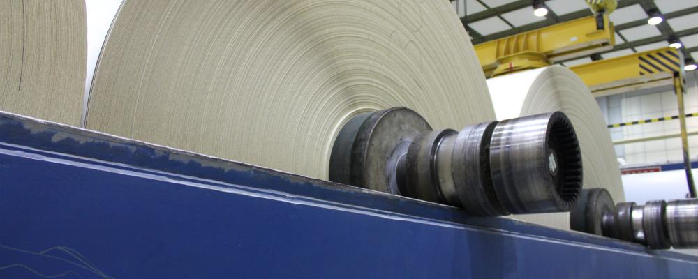 The Hood Container paper mill was first opened in the late 1950s by Crown Zellerbach and later operated under Tembec. Since taking ownership in 2015, Hood Container has invested more than $160 million in the facility.
