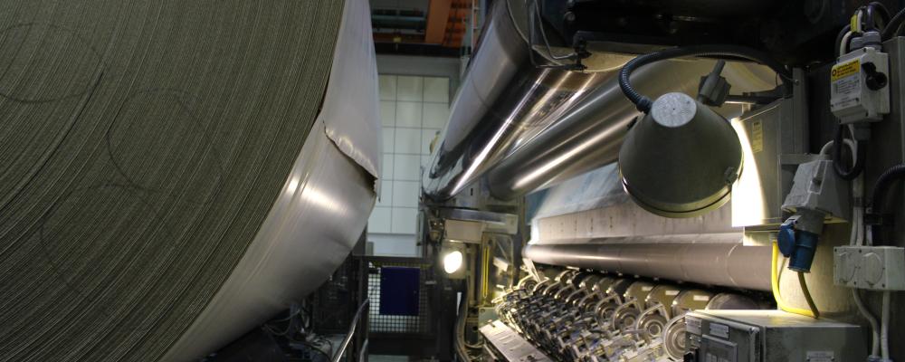 Weingrill develops and manufactures screw-jacks as well as components such as cleaning systems, stretchers, and guides for the paper industry.