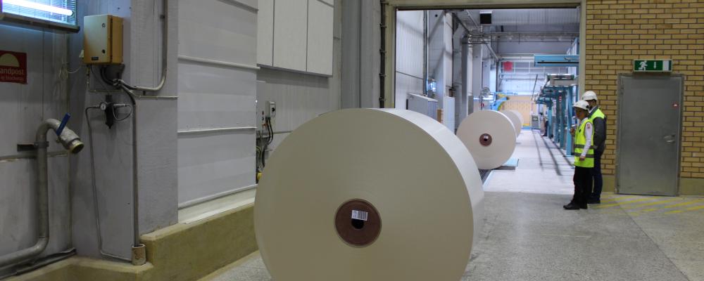 Within the context of elevated net debt levels and ongoing macroeconomic uncertainty, Sappi remains firmly focused on preserving liquidity and strengthening cash flow. 