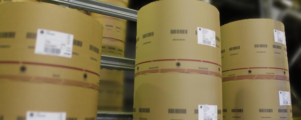 Paptic Ltd is a renewable packaging material innovator and manufacturer founded in 2015, with headquarters in Espoo, Finland. The company has developed Paptic®, a fibre-based and recyclable material designed to replace plastics and other conventional materials in packaging.
