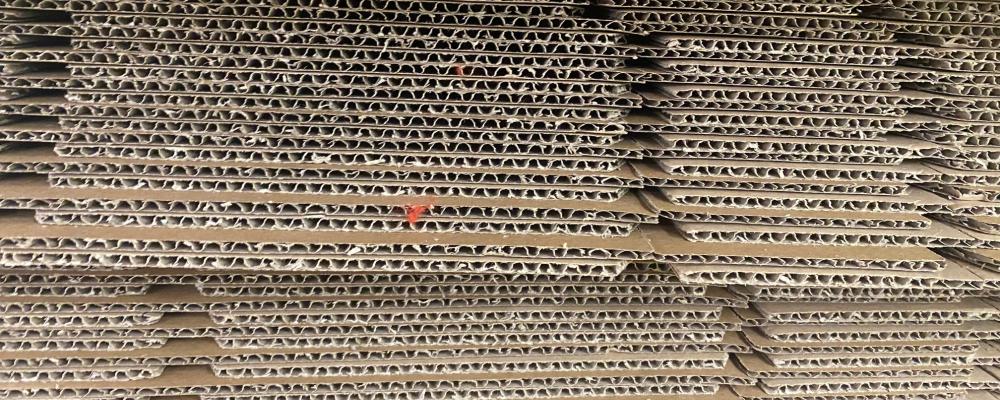 The new study shows corrugated packaging outperforms reusable plastic containers.