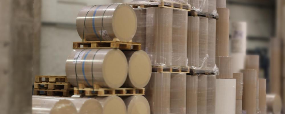 Arcadia Paper Mills will manufacture paper towel and napkin at the paper mill.