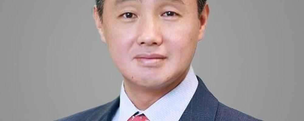 Mr. Sangwoo Ryu, Chief Executive Officer, Kraton Corporation. Photo: Kraton Corporation