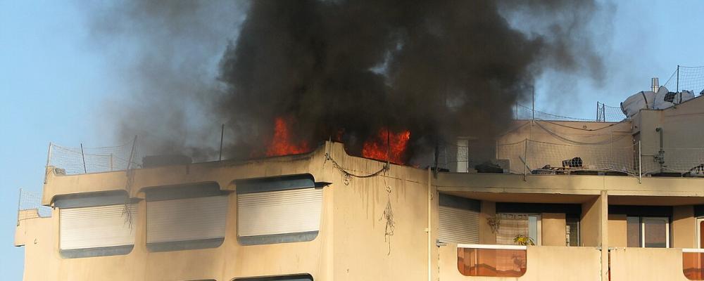 Ahlstrom has launched a flame-retardant paper to enhance fire protection. Photo: Kuruma33/Wikimedia Commons