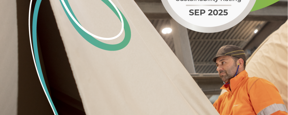 The EcoVadis rating is based on international sustainability standards such as the Ten Principles of the United Nations Global Compact, International Labour Organization (ILO) conventions, GRI (Global Reporting Initiative) standards, ISO 26000 standard, and CERES principles (Coalition for Environmentally Responsible Economies). Image courtesy: Lucart