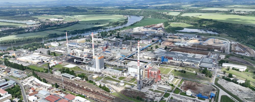 Mondi’s new Štětí paper machine adds 210,000 tonnes of high-performance kraft paper to meet rising demand for sustainable packaging. Photo: Mondi