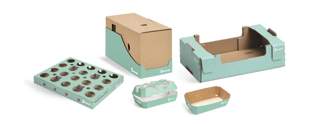 Mondi reveals how purpose-built corrugated packaging can drastically reduce food waste. Photo: Mondi, PR356