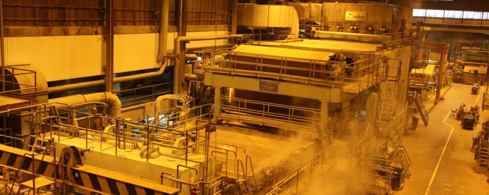 Nordic Paper is a leading specialty paper producer with five paper mills, four in Scandinavia and one in Canada.