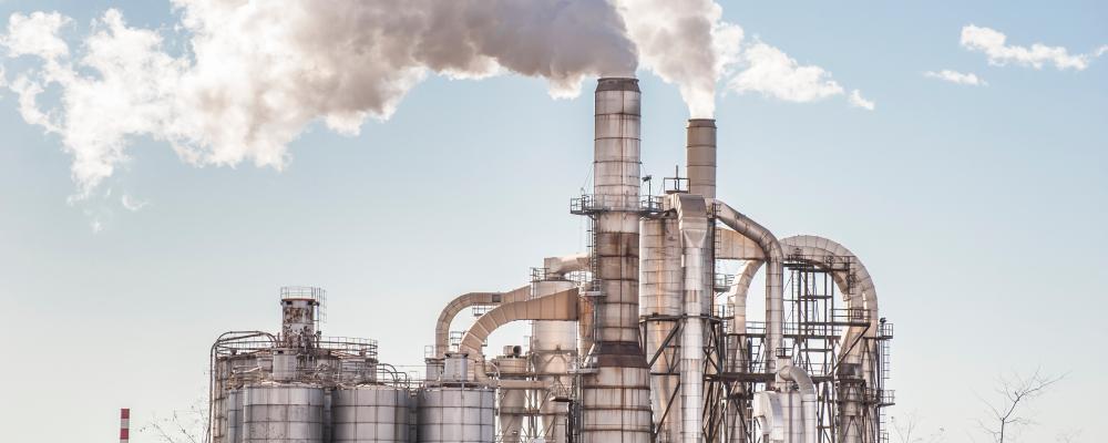 The paper and pulp industry requires large volumes of thermal energy. Photo: Piller Blowers & Compressors