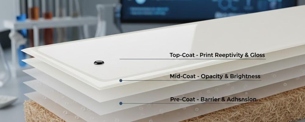 The future of the pulp and paper coatings market appears promising, supported by steady demand from packaging, labeling, and specialty paper applications. Image: Researchintelo