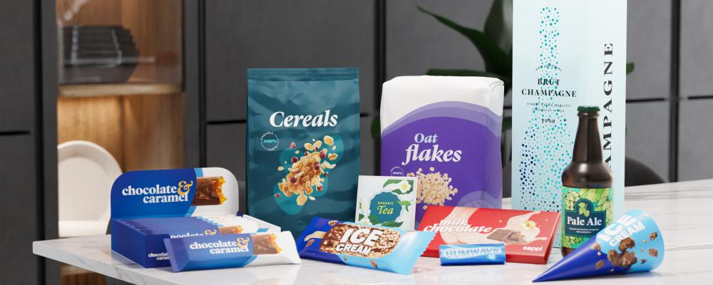 Under the theme “Future-Proof Packaging Papers,” Sappi will highlight its flexible packaging solutions, including Guard Pro OHS and Guard Pro OMH, Guard Twist and Guard Duo, barrier papers crafted to meet the packaging needs for food, tea and especially confectionery applications such as chocolate.