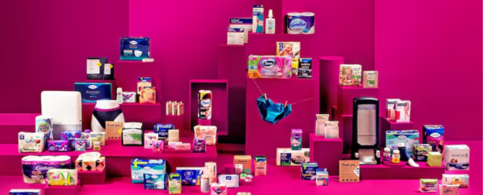 Essity purchases around 6 TWh of fossil gas annually, which corresponds to 60 percent of Sweden's total gas consumption. Photo: Essity