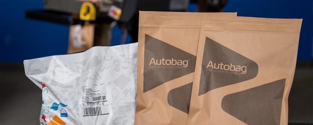  Sealed Air Corporation, a global leader in protective packaging, is advancing its strategy as a one-stop shop for fulfillment operations with the launch of the AUTOBAG® 850HB Hybrid Bagging Machine. Photo: PRNewsfoto/Sealed Air