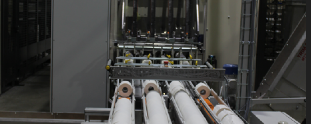 Sofidel to add 75,000-ton TAD paper machine in U.S. by 2028 to meet growing demand and boost production capacity.