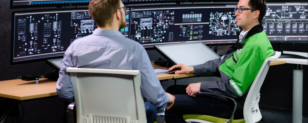 Smarter batch automation Valmet FlexBatch is now available for Valmet DNAe Distributed Control System. Photo: Valmet