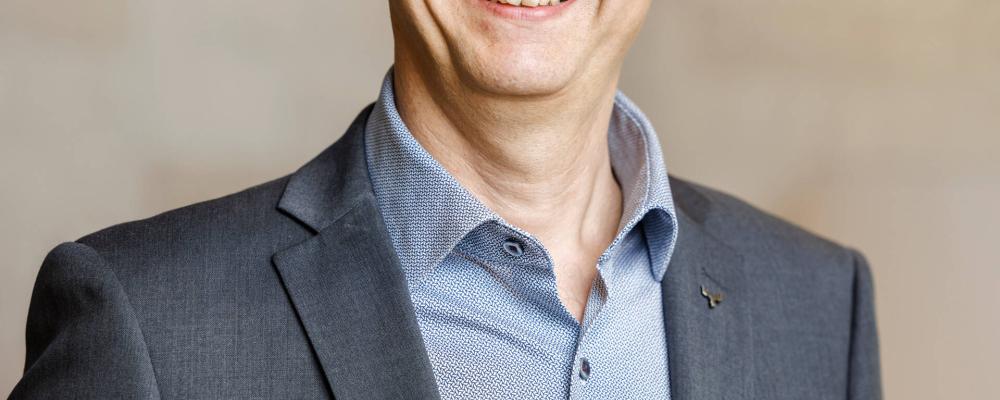 Ari-Pekka Vanamo. Photo: Metsä Group