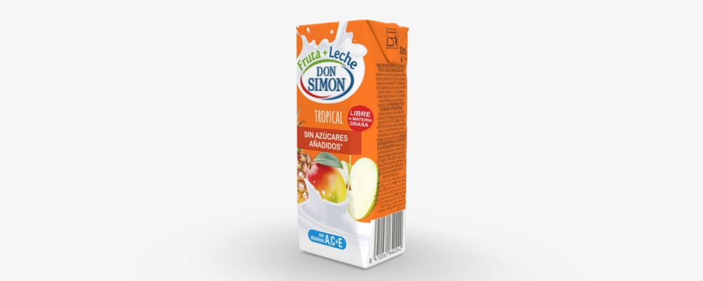 Tetra Pak’s paper-based barrier is a breakthrough in aseptic carton design. It replaces thetraditional aluminium foil layer. Photo: Tetra Pak