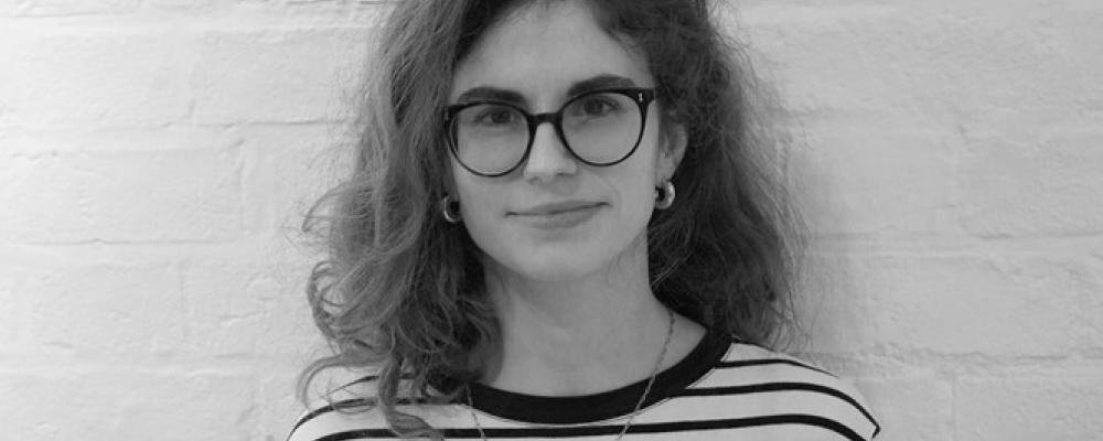 Gaby Granier (Boundless Brand Design). Photo: London Packagin Week