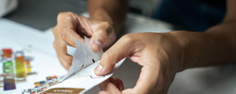 Photo: UPM Adhesive Materials