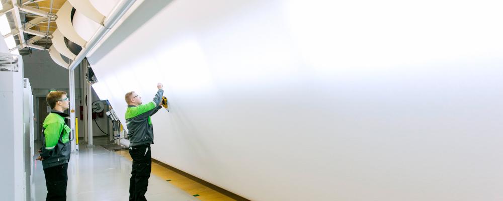 The new facility refinances the existing EUR 300 million revolving credit facility. Photo: Valmet