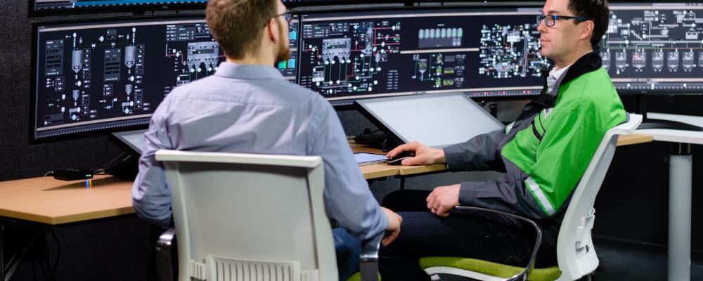 The integration between AMOS™ and Valmet’s automation systems creates a unified workflow for cruise operators, according to Valmet. Photo: Valmet