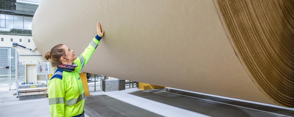 Photo: Bill Kapinski Image Studios/Voith