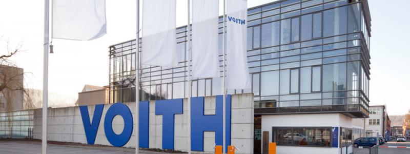 Photo: Voith